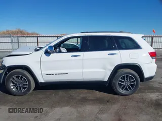 2019 Jeep Grand Cherokee Limited with VIN 1C4RJFBG8KC784527, listed as a IAAI auction lot 41695979 with 65,729 mi miles. Bid and sale history available at carsss.com. Image 14.
