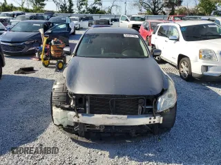 2013 Infiniti G37 Journey with VIN JN1CV6AP3DM726384, listed as a Copart auction lot 54502735 with 115,795 mi miles and Salvage Title. Bid and sale history available at DreamBid. Image 5.