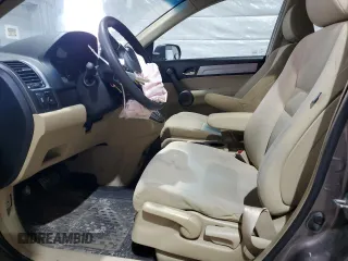 2011 Honda CR-V LX with VIN 5J6RE4H3XBL004776, listed as a Copart auction lot 50691725 with 174,785 mi miles and Salvage Title. Bid and sale history available at DreamBid. Image 7.