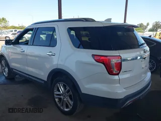 2016 Ford Explorer Limited with VIN 1FM5K7F87GGD03554, listed as a IAAI auction lot 41999901 with 165,359 mi miles and . Bid and sale history available at DreamBid. Image 3.