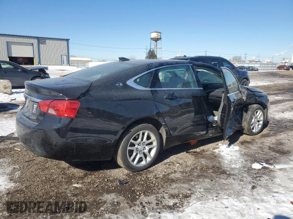2019 Chevrolet Impala LS с VIN 2G11X5S33K9152148, выставлен на аукционе Copart как лот 45979325 с пробегом 119 109 миль миль и Списание • Salvage title. История ставок и продаж доступна на DreamBid. Изображение 3.