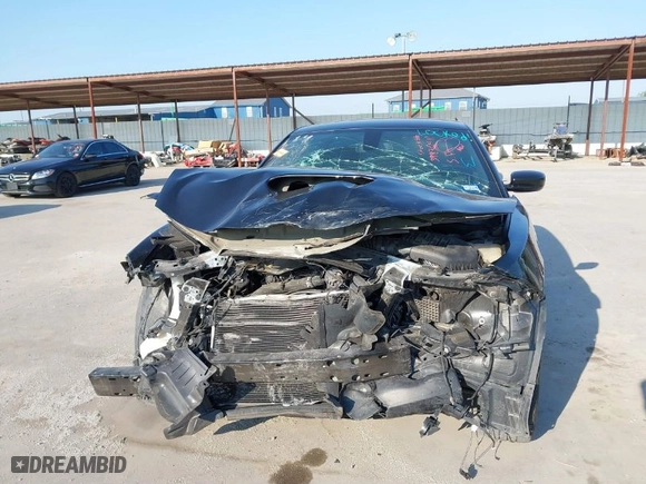 2019 Dodge Charger GT with VIN 2C3CDXHG8KH578782, listed as a IAAI auction lot 39836411 with NaN miles. Bid and sale history available at carsss.com. Image 11.