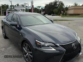 2019 Lexus GS with VIN JTHBZ1BL5KA018064, listed as a Copart auction lot 80374944 with 56,256 mi miles and Clean Title. Bid and sale history available at carsss.com. Image 1.