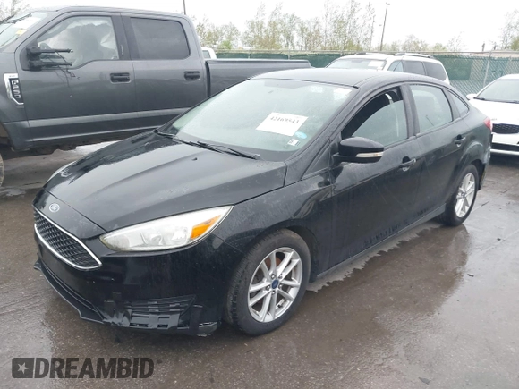 2016 Ford Focus SE with VIN 1FADP3F22GL229348, listed as a IAAI auction lot 42169543 with 173,818 mi miles and . Bid and sale history available at DreamBid. Image 2.