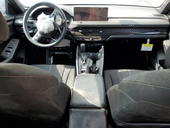 2023 Honda Accord Sport with VIN 1HGCY2F57PA044314, listed as a Copart auction lot 64257975 with Not provided miles and Salvage title. Bid and sale history available at DreamBid. Image 8.