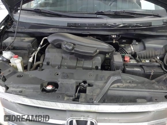 2013 Honda Odyssey EX-L с VIN 5FNRL5H68DB003918, выставлен на аукционе IAAI как лот 42233350 с пробегом 157 821 миль миль и . История ставок и продаж доступна на DreamBid. Изображение 10.