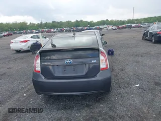 2013 Toyota Prius One with VIN JTDKN3DU8D1716993, listed as a IAAI auction lot 42202519 with 182,421 mi miles and . Bid and sale history available at DreamBid. Image 16.