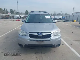 2014 Subaru Forester 2.5i Premium with VIN JF2SJAEC0EH516268, listed as a IAAI auction lot 42102665 with 162,561 mi miles. Bid and sale history available at carsss.com. Image 12.
