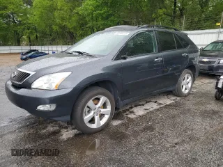 2008 Lexus RX 350 z VIN 2T2GK31U48C039568, wystawiony jako Copart lot #52085725 z przebiegiem 55 778 mil mil oraz Szkoda całkowita • Salvage title. Historia ofert i sprzedaży dostępna na DreamBid. Obrazek 1.