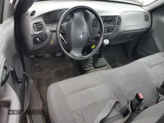 2003 Ford F-150 XL with VIN 1FTRF182X3NB38752, listed as a Copart auction lot 42796835 with Not provided miles and Clean title. Bid and sale history available at DreamBid. Image 8.