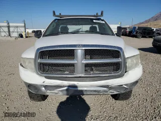 2005 Dodge Ram 1500 SLT with VIN 1D7HU16N65J645789, listed as a Copart auction lot 42636915 with 199,568 mi miles and Salvage Title. Bid and sale history available at carsss.com. Image 5.
