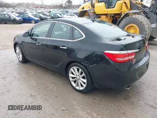 2012 Buick Verano with VIN 1G4PP5SK6C4178638, listed as a IAAI auction lot 41703735 with 172,766 mi miles and . Bid and sale history available at carsss.com. Image 3.