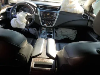 2019 Nissan Murano Platinum z VIN 5N1AZ2MS6KN103426, wystawiony jako Copart lot #47499375 z przebiegiem 98 929 mil mil oraz Szkoda całkowita • Salvage title. Historia ofert i sprzedaży dostępna na DreamBid. Obrazek 8.
