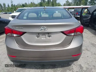 2016 Hyundai Elantra SE with VIN 5NPDH4AE4GH758223, listed as a IAAI auction lot 42576857 with 98,385 mi miles and . Bid and sale history available at DreamBid. Image 16.