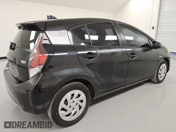 2016 Toyota Prius One with VIN JTDKDTB39G1122950, listed as a Copart auction lot 53509825 with 58,039 mi miles and Clean Title. Bid and sale history available at DreamBid. Image 3.