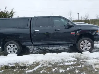 2010 Dodge Ram 2500 ST with VIN 3D7UT2CL5AG147072, listed as a IAAI auction lot 41552993 with 205,763 mi miles. Bid and sale history available at carsss.com. Image 13.