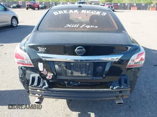 2015 Nissan Altima SL with VIN 1N4BL3AP1FC176811, listed as a IAAI auction lot 40246406 with 146,889 mi miles and . Bid and sale history available at carsss.com. Image 17.