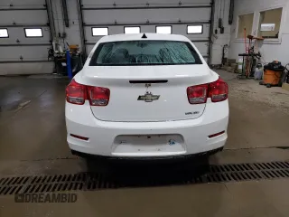 2013 Chevrolet Malibu LS with VIN 1G11B5SA7DF354840, listed as a Copart auction lot 55428395 with 94,321 mi miles and Salvage Title. Bid and sale history available at DreamBid. Image 6.