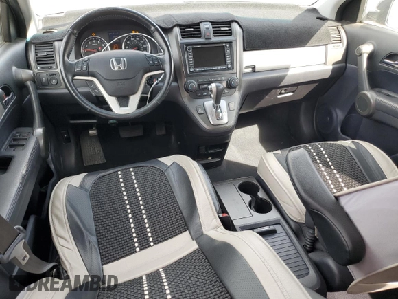 2010 Honda CR-V EX-L z VIN JHLRE4H70AC003582, wystawiony jako Copart lot #51189725 z przebiegiem 203 566 mil mil oraz Szkoda całkowita • Salvage title. Historia ofert i sprzedaży dostępna na DreamBid. Obrazek 8.
