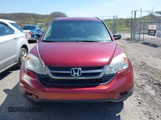 2011 Honda CR-V SE with VIN 5J6RE4H48BL123581, listed as a IAAI auction lot 42073473 with 241,805 mi miles. Bid and sale history available at carsss.com. Image 12.