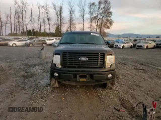 2014 Ford F-150 XL with VIN 1FTMF1EF4EFC21592, listed as a Copart auction lot 79848644 with 106,982 mi miles and Salvage Title. Bid and sale history available at carsss.com. Image 11.