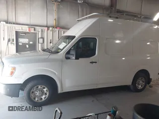 2016 Nissan NV SV with VIN 1N6BF0LY4GN805728, listed as a IAAI auction lot 42633527 with 93,272 mi miles and . Bid and sale history available at DreamBid. Image 14.