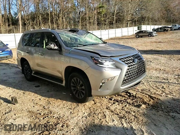 2022 Lexus GX with VIN JTJAM7BX9N5326947, listed as a Copart auction lot 45938845 with 27,524 mi miles and Salvage Title. Bid and sale history available at carsss.com. Image 12.