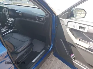 2021 Ford Explorer Limited с VIN 1FMSK8FH2MGB84414, выставлен на аукционе IAAI как лот 41835794 с пробегом 86 905 миль миль и . История ставок и продаж доступна на DreamBid. Изображение 5.