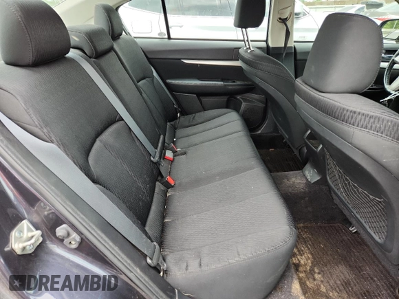 2010 Subaru Legacy Premium All-Weather Anniversary with VIN 4S3BMBG66A3232234, listed as a Copart auction lot 65087475 with 168,834 mi miles and Clean title. Bid and sale history available at DreamBid. Image 10.