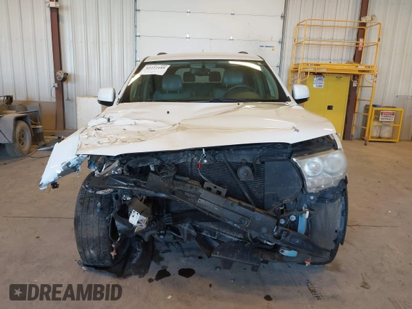 2013 Dodge Durango Crew with VIN 1C4RDHDG5DC553913, listed as a IAAI auction lot 42227189 with 209,703 mi miles and . Bid and sale history available at DreamBid. Image 12.