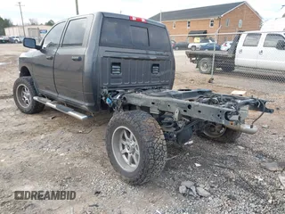 2020 Ram 2500 Tradesman with VIN 3C6UR5CL9LG123989, listed as a IAAI auction lot 41226509 with 144,018 mi miles. Bid and sale history available at carsss.com. Image 3.