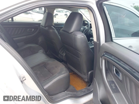 2010 Ford Taurus SHO with VIN 1FAHP2KT1AG117411, listed as a IAAI auction lot 42754452 with 156,964 mi miles and . Bid and sale history available at DreamBid. Image 8.