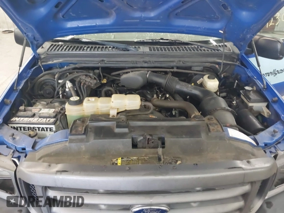 2004 Ford F-250 XL with VIN 1FTNF21L84EA70914, listed as a IAAI auction lot 42308242 with 177,580 mi miles and . Bid and sale history available at DreamBid. Image 10.