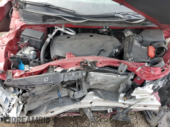 2022 Honda Odyssey Touring z VIN 5FNRL6H8XNB044219, wystawiony jako Copart lot #54767665 z przebiegiem 68 965 mil mil oraz Szkoda całkowita • Salvage title. Historia ofert i sprzedaży dostępna na DreamBid. Obrazek 12.