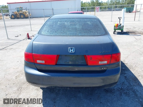 2005 Honda Accord LX with VIN 1HGCM56465A045312, listed as a IAAI auction lot 42060427 with 151,467 mi miles and . Bid and sale history available at DreamBid. Image 16.