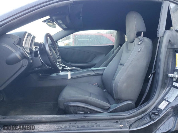 2015 Chevrolet Camaro LT with VIN 2G1FD3D31F9151229, listed as a Copart auction lot 50816405 with 85,187 mi miles and Salvage Title. Bid and sale history available at carsss.com. Image 7.