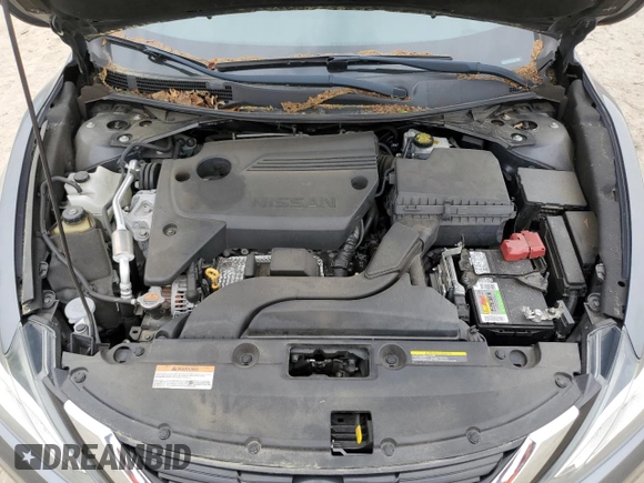 2018 Nissan Altima 2.5 SR with VIN 1N4AL3AP9JC105618, listed as a Copart auction lot 52358665 with 85,393 mi miles and Salvage Title. Bid and sale history available at carsss.com. Image 11.