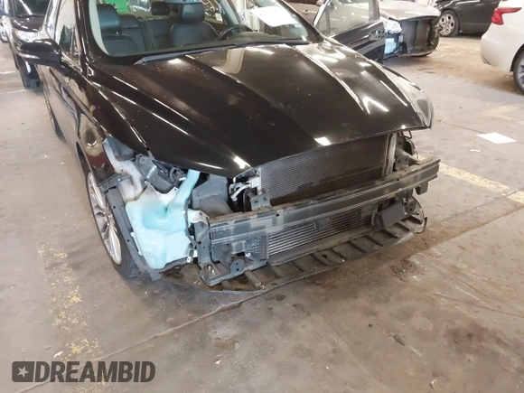 2014 Ford Fusion SE with VIN 3FA6P0H95ER242336, listed as a IAAI auction lot 41713459 with 90,568 mi miles. Bid and sale history available at carsss.com. Image 15.