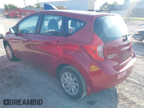 2015 Nissan Note SV с VIN 3N1CE2CP0FL372200, выставлен на аукционе IAAI как лот 42431834 с пробегом 157 344 миль миль и . История ставок и продаж доступна на DreamBid. Изображение 3.