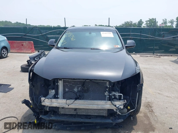 2016 Audi Q5 Premium Plus with VIN WA1L2AFP9GA061315, listed as a IAAI auction lot 42487560 with 114,346 mi miles and . Bid and sale history available at DreamBid. Image 13.