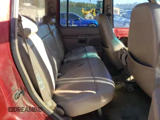 1997 Ford Explorer XL with VIN 1FMDU32E8VZC21604, listed as a Copart auction lot 81987654 with 156,141 mi miles and Salvage title. Bid and sale history available at DreamBid. Image 11.