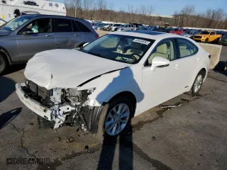 2015 Lexus ES 300h Hybrid with VIN JTHBW1GG0F2099351, listed as a Copart auction lot 69446692 with 75,025 mi miles. Bid and sale history available at carsss.com. Image 1.