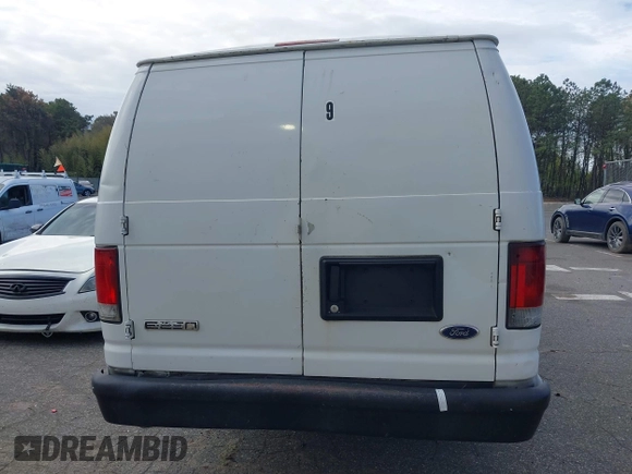 2011 Ford Econoline Cargo Commercial with VIN 1FTSS3EL1BDA24066, listed as a IAAI auction lot 42165525 with 156,651 mi miles. Bid and sale history available at carsss.com. Image 16.