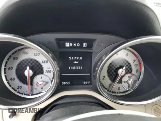 2012 Mercedes-Benz SLK 350 z VIN WDDPK5HA9CF024663, wystawiony jako Copart lot #44438745 z przebiegiem 118 331 mil mil oraz Szkoda całkowita • Salvage title. Historia ofert i sprzedaży dostępna na DreamBid. Obrazek 9.