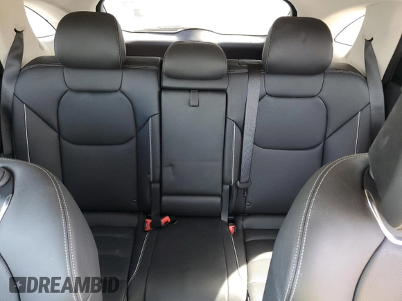 2023 Genesis GV70 2.5T with VIN KMUMADTB5PU135946, listed as a Copart auction lot 50423435 with 11,783 mi miles and Salvage Title. Bid and sale history available at DreamBid. Image 10.