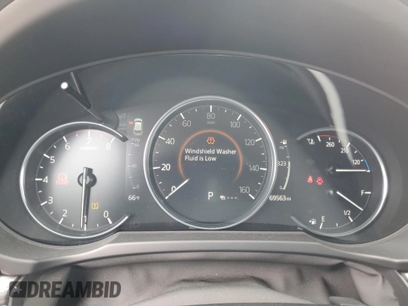 2019 Mazda CX-5 Grand Touring with VIN JM3KFBDM2K0639247, listed as a Copart auction lot 64060045 with 69,563 mi miles and Salvage title. Bid and sale history available at DreamBid. Image 9.