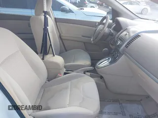 2010 Nissan Sentra S with VIN 3N1AB6APXAL676203, listed as a IAAI auction lot 41175119 with 144,709 mi miles and . Bid and sale history available at DreamBid. Image 5.