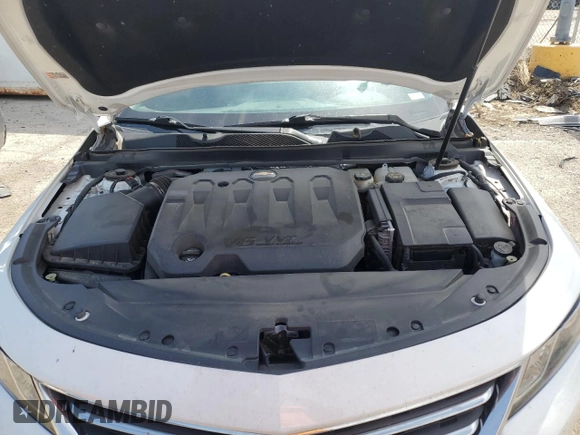 2018 Chevrolet Impala LT with VIN 2G1105S37J9115638, listed as a Copart auction lot 51259983 with 59,472 mi miles and Clean Title. Bid and sale history available at DreamBid. Image 11.