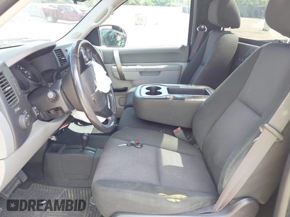 2012 Chevrolet Silverado 1500 Work Truck with VIN 1GCNKPE04CZ230304, listed as a IAAI auction lot 40220094 with 189,823 mi miles and . Bid and sale history available at DreamBid. Image 8.
