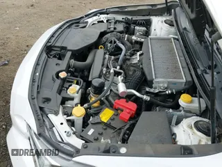 2022 Subaru WRX Premium with VIN JF1VBAF61N9024785, listed as a IAAI auction lot 43301801 with 36,490 mi miles and . Bid and sale history available at DreamBid. Image 19.